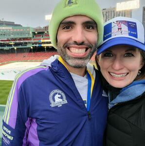 Kate Cherichello Tente